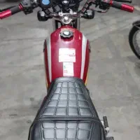 کبیر۱۵۰|موتورسیکلت|دزفول, |دیوار