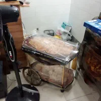 مرشد مثل لوستر میدرخشد|لوستر و چراغ آویز|دامغان, |دیوار