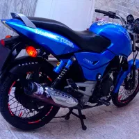 باجاج پالس درحد اسپرت مزایده