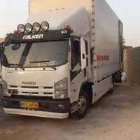 اتوبار صداقت مخصوص اثاث کشی منزل همراه کارگر