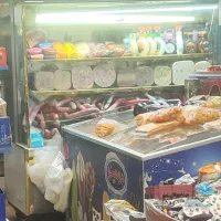 یخچال ویترینی