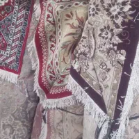 فرش۱۲ متری ۹ و۶ جفت وتک قیمت مناسب موجوده ماهدشت|فرش|ماهدشت, |دیوار