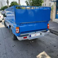 فروش نیسان وانت 1402|خودرو سواری و وانت|گرگان, |دیوار