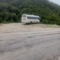 دربستی ون مینی بوس جدید21 نفری|خدمات حمل و نقل|تبریز, |دیوار