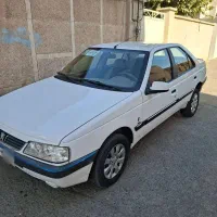 پژو ۴۰۵ SLX مدل ۹۴