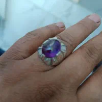 انگشتر نقره