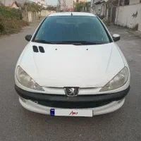 ۲۰۶  تیپ ۲ بی رنگ