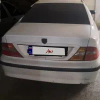 ماشین سمند ۹۱|خودرو سواری و وانت|بندر امام خمینی, |دیوار