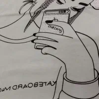 تیشرت  تک و تیشرت شلوارک زنانه|لباس|دورود, |دیوار