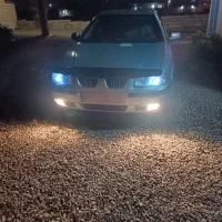 سمند۸۴|خودرو سواری و وانت|سنگر, |دیوار