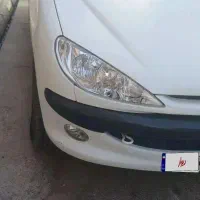 فروش ۲۰۶ .V8 .SD تیپ ۵ مدل ۹۶|خودرو سواری و وانت|مشهد, حیدرآباد|دیوار