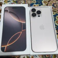 آیفون 16 پرو مکس zaa 256 GB نو