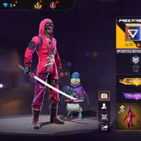 فری فایر بندیت