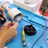 فروش و تعمیر تخصصی دوربین مداربسته و شکستن قفل|دوربین مداربسته|قم, باغ شریفی|دیوار