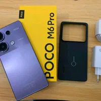 POCO M6 Pro 4G|موبایل|اصفهان, ملک‌شهر|دیوار