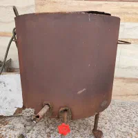 تنور ۳نونه تمیز و سالم