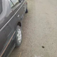 پژو روا مدل ۸۶ تک سوز موتور بشرط