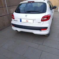 ۲۰۷ مدل ۹۶  tu5|خودرو سواری و وانت|همدان, |دیوار