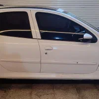 ۲۰۷ پانوروما دنده ای|خودرو سواری و وانت|ری, شهادت|دیوار