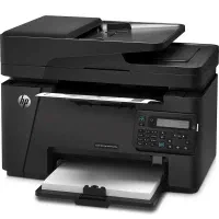 پرینتر چهارکاره HP LaserJet Pro MFP M127fs