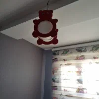 لوستر طرح عروسکی