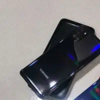 گوشی سامسونگ a31 در حد اکبند بدون نقطه