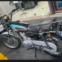 هوندا ۱۲۵