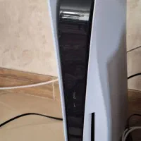 ps5 دیسک خور دو دسته فول گیم