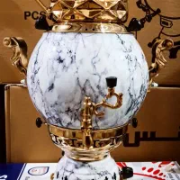 سماور سنگی گازی