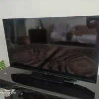 تلوزیون سامسونگ اصلی ۴۲اینچ|تلویزیون و پروژکتور|گلبهار, شهر جدید گلبهار|دیوار