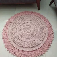 بافت فرشینه شکوه خلقت|پادری|خمین, |دیوار