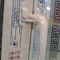 دستگیره ۴ پیچ در و پنجره آلمینیوم و پی‌وی‌سی میکرو