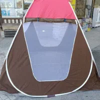 چادر مسافرتی وپشه بند برزنتی زد اب|کوهنوردی و کمپینگ|چناران, |دیوار