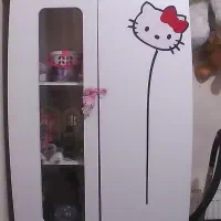 کمد|جاکفشی، کمد، دراور|شاهدشهر, |دیوار