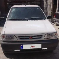 پراید وانت 151