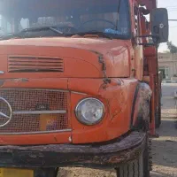 بنز تک جرثقیل فروشی