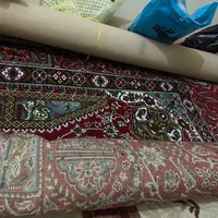 فرش نه متری بعلاوه موکت|فرش|ایذه, |دیوار