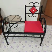 میز نهارخوری غذاخوری صندلی فلزی آهنی اغذیه رستوران|میز و صندلی غذاخوری|مشهد, شهرک رازی (شهرک غرب)|دیوار