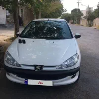 206 SD V8 مدل 95