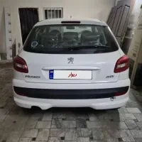 ۲۰۷ دنده ای هیدرولیک سقف فلز