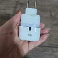 اداپتور با گلگی شارژ ایفون