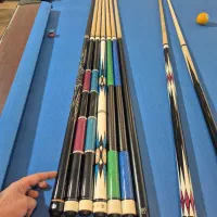 چوب بیلیارد و اسنوکر|ورزش‌های توپی|تهران, منیریه|دیوار