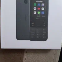 نوکیا ۶۳۰۰ 4G حافظه ۴ گیگابایت و رم ۵۱۲ مگابایت|موبایل|تهران, دولاب|دیوار