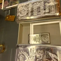 نقره شمش ساچمه|جواهرات|اصفهان, وحید|دیوار