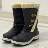 نیم بوت کاملا نو