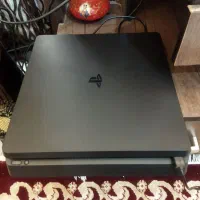 PS4 اسلیم دو دسته یک ترا