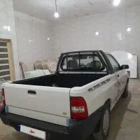 پراید وانت ۱۴۰۴|خودرو سواری و وانت|خرمآباد, |دیوار