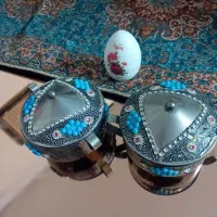 قندان کار شد