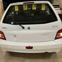 پراید مدل 93هدرولیک کم کار خونگی