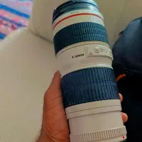 لنز دوربین canon عکاسی ۷۰،۲۰۰ f4